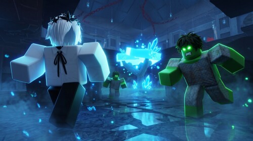 INFECT | Chơi trên Roblox