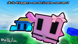 Bloki [2 Player Obby]