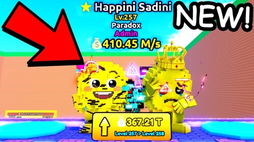 💛 Happini Sadini (FREE) 9999Qt/s 🌈