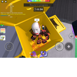 The Sword Fight Arena Of The Super Sheep Squad
