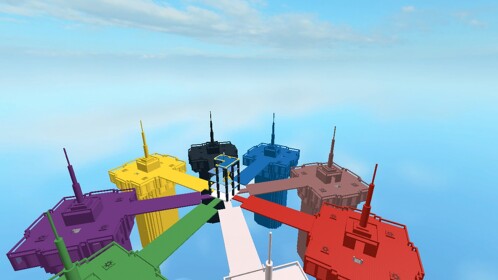 Ultra Brickbattle