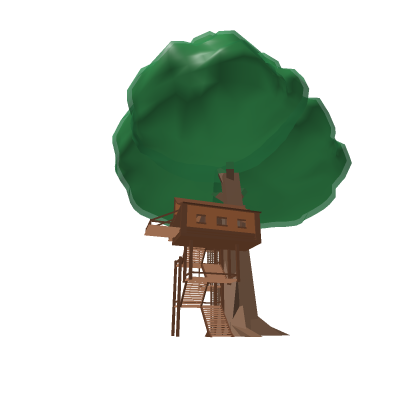 Classic Treehouse