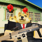 The dog's base[CN]