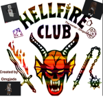Hellfire fans