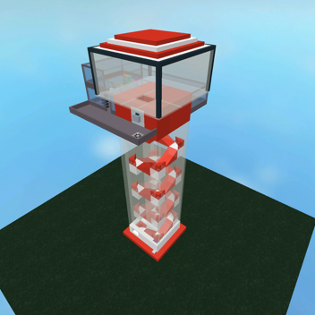 A VERY BIG Gumball Machine [Filtering Enabled]