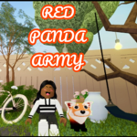 Red Panda Army!!!