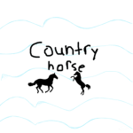 country horse