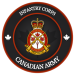 |CA| Canadian Infantry Corps