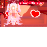 pink’s little pies