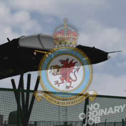 RAF Valley,  Anglesey
