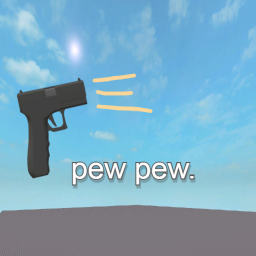 pew pew