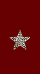cherry red -