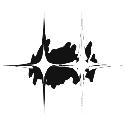 White Eye Glare Animated