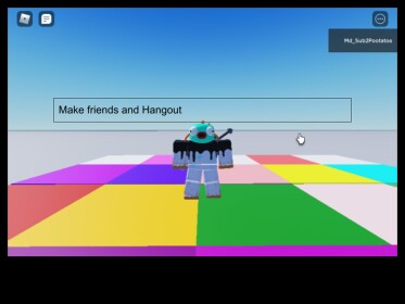Make friends and Hangout