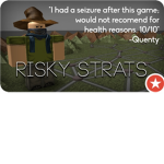 Risky Strats Tournment League