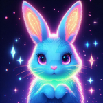 Ayden bunny and Evelyn