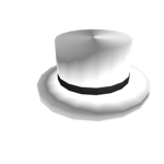 JJ5x5's White Top Hat