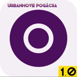 Urbanmove pogácsa icon