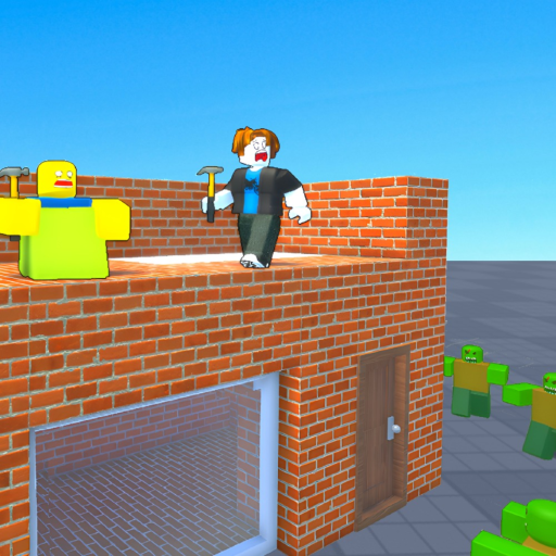 Build a Base to Survive! official Roblox game thumbnail