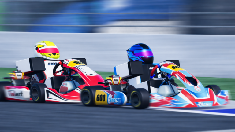 [BETA]  Roblox Karting Game 🏁 screenshot 4