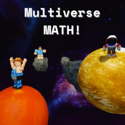 Multiverse Math Obby icon
