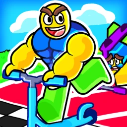 🛴 Scooter Race icon