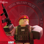| ~RMP~ | Royal Military Police