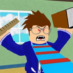 Escape Evil Teacher Obby  icon
