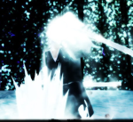 「氷河」