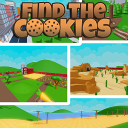 (Not Released) Find The Cookies