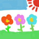 カラフルキャンディー