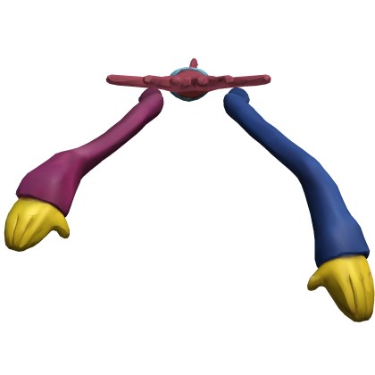 The Prototype Hands Poppy Playtime thumbnail