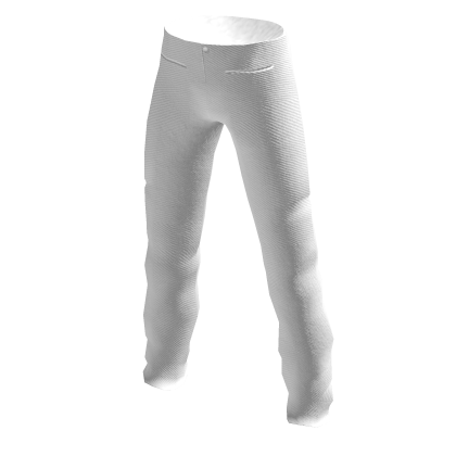 White pants