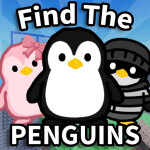[CITY 🏙️] Find the Penguins (60)