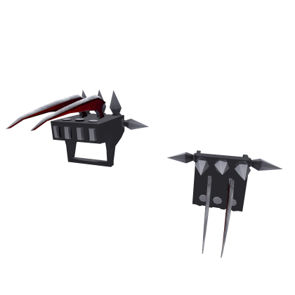 Ninja Claws