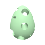 The Big Cheese Egg