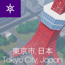 Tokyo City, Japan [EARLY BETA]