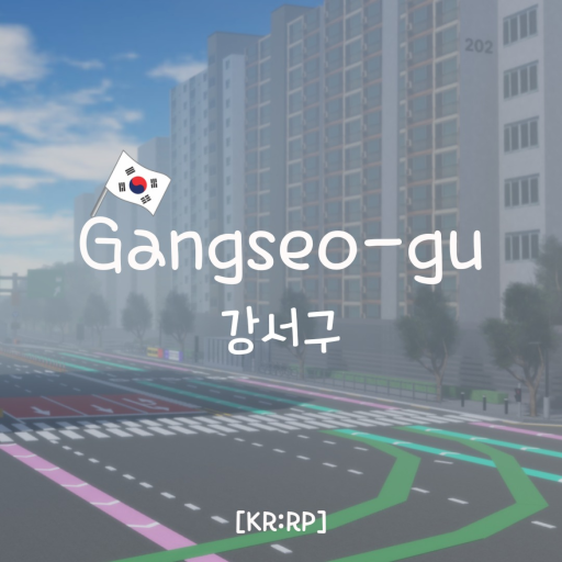 Gangseo-gu│강서구 - 로블록스 인디게임 | 로블독