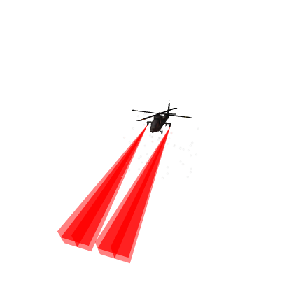  Enemy Helicopter