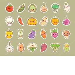 💚Veggie Hangout💚