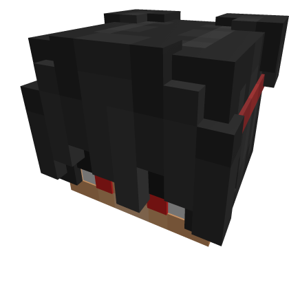 Pixel Guy w/black hair & red bandana [Mapicc] Roblox item