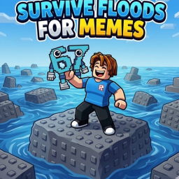 Survive Floods For Memes [NEW Galaxy Event]