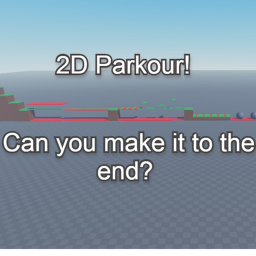 [NEW] 2D Parkour!