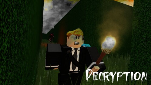 Decryption (BETA)