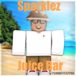 Sparklez™ | Juice Bar