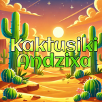 Kaktusiki Andzixa