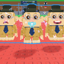 X999 Steal Z Brainrot Lucky! icon