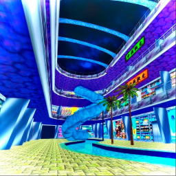 Aqua Mall