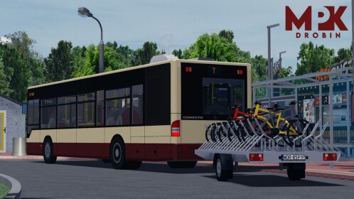 Urbanmove MPK Drobin [BETA]