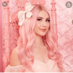 Leah Ashe (The Pink Queen) Fan Club